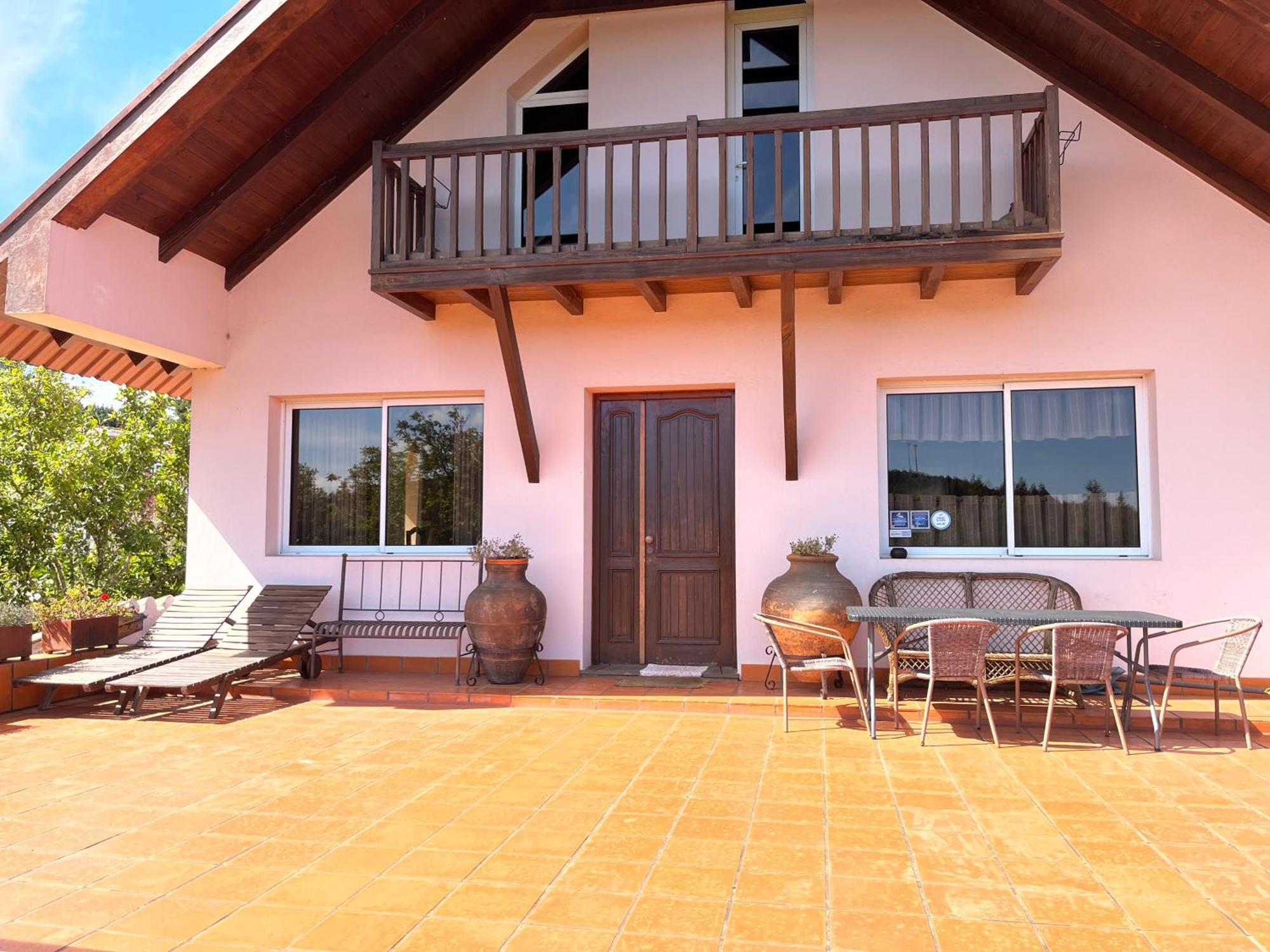 Santo Antonio da Serra Bio Quinta Do Pantano, Agro Turismo 빌라 외부 사진