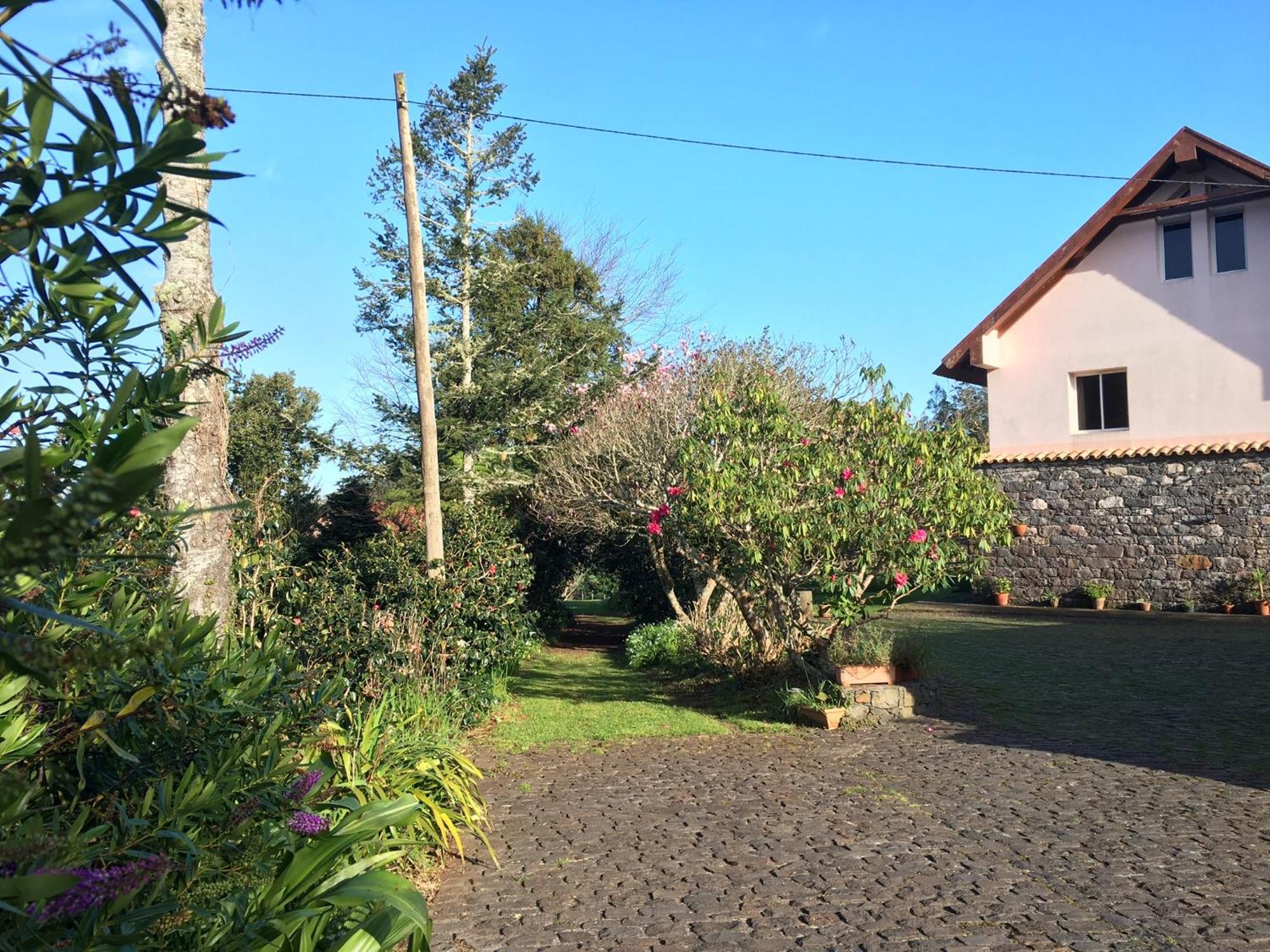 Santo Antonio da Serra Bio Quinta Do Pantano, Agro Turismo 빌라 외부 사진