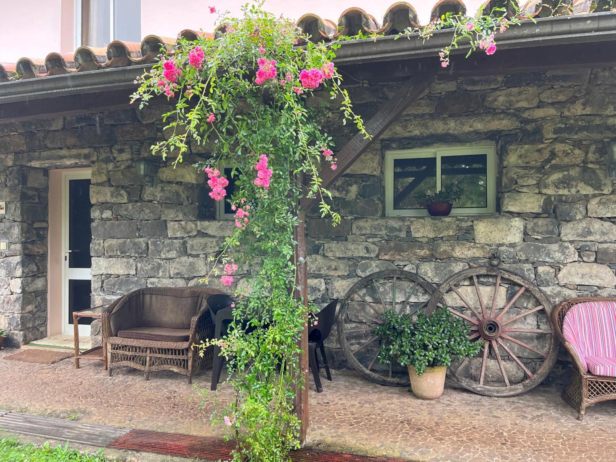 Santo Antonio da Serra Bio Quinta Do Pantano, Agro Turismo 빌라 외부 사진