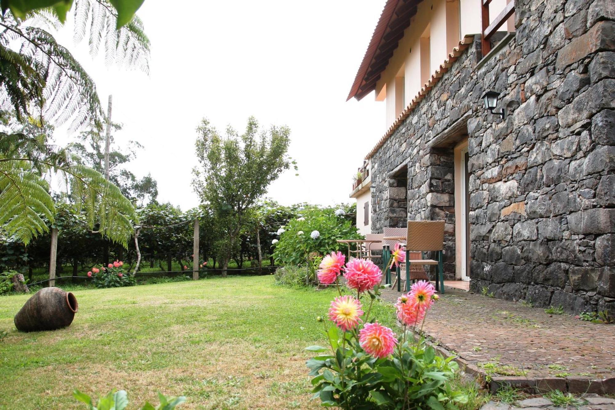 Santo Antonio da Serra Bio Quinta Do Pantano, Agro Turismo 빌라 외부 사진