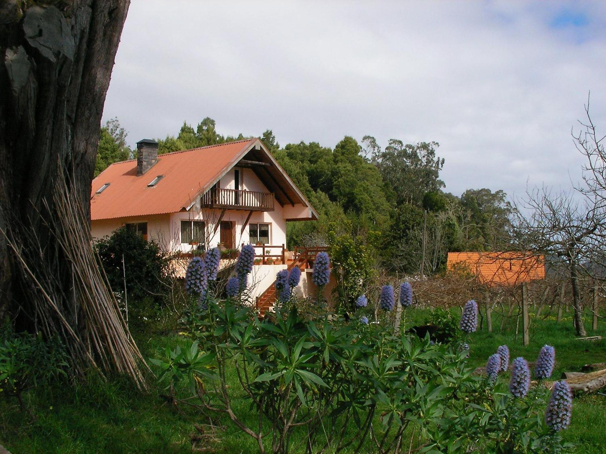Santo Antonio da Serra Bio Quinta Do Pantano, Agro Turismo 빌라 외부 사진