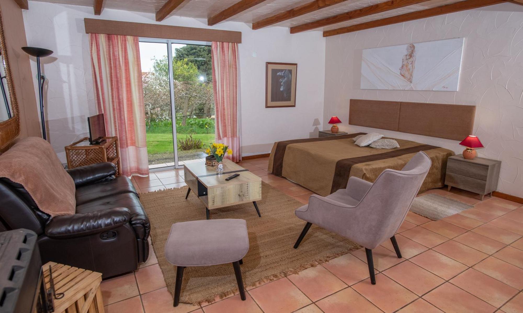 Santo Antonio da Serra Bio Quinta Do Pantano, Agro Turismo 빌라 객실 사진