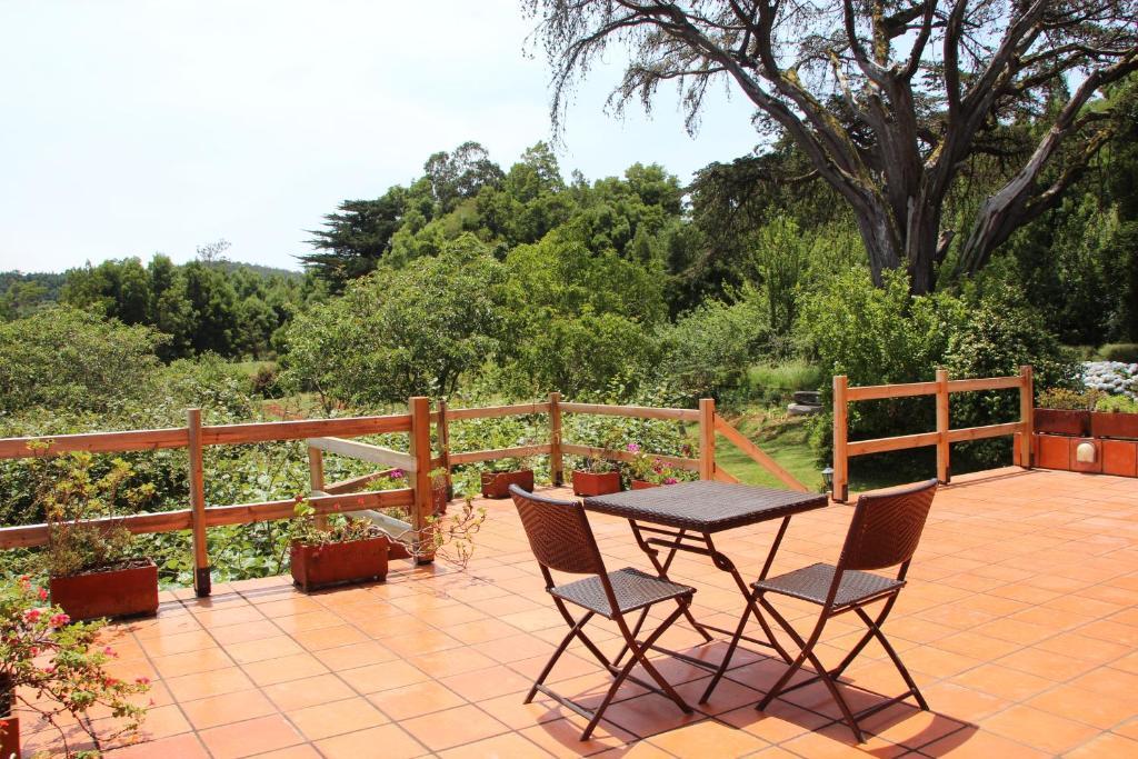 Santo Antonio da Serra Bio Quinta Do Pantano, Agro Turismo 빌라 객실 사진